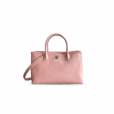 CHANEL CAVIAR CERF EXECUTIVE TOTE BAG (36*24*14cm) 